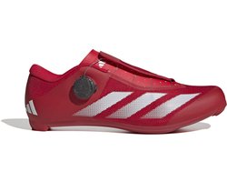 Adidas Tempo 3 Stripes Boa Raceschoenen Rood EU 41 1/3