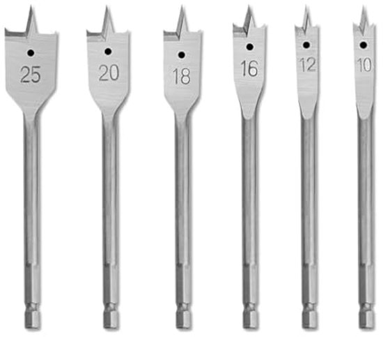 Een Boorset, Borenset 100 delig nodig? Trailer and Tools