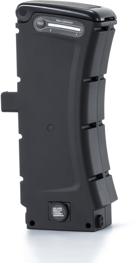 36V 10.4Ah(374Wh) E-Bike Li-ion Accu Vervangende Accu zonder Oplader voor SideClick Akku van Prophete,Kreidler,Zündapp