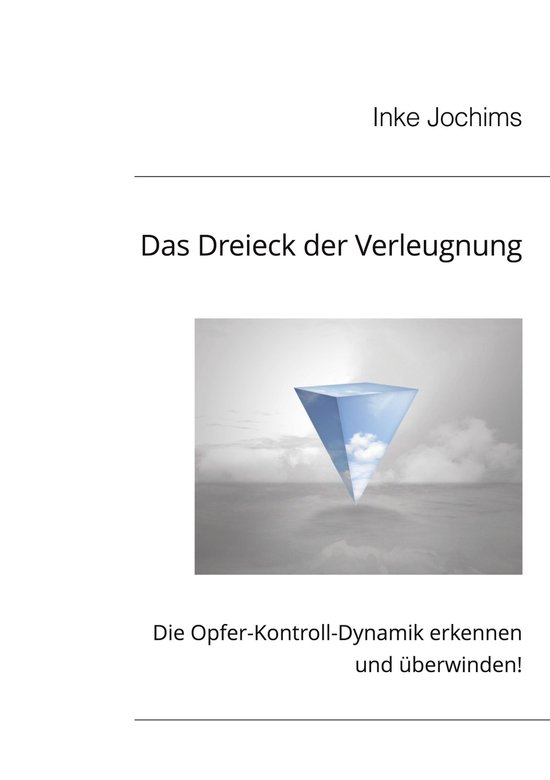 Das Dreieck der Verleugnung - cover