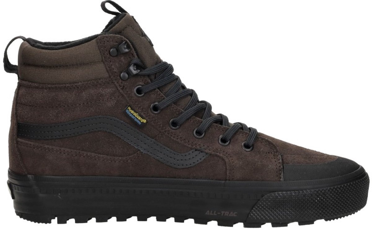Vans MTE Sk8-Hi Waterproof Veterschoenen Hoog Donkerbruin