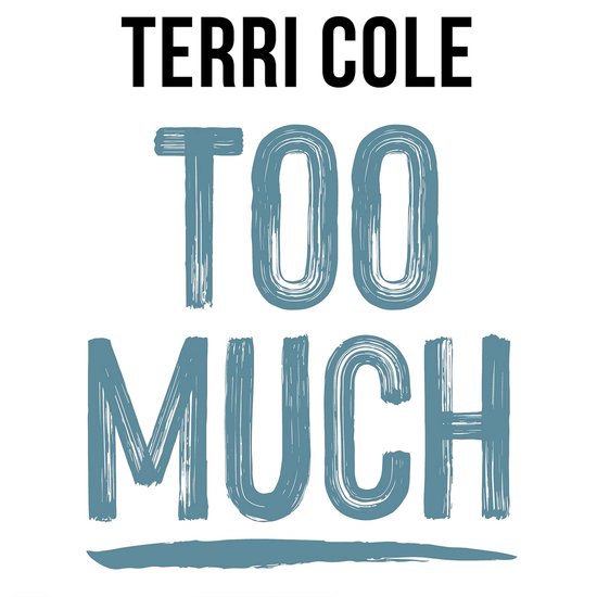 Too Much - cover