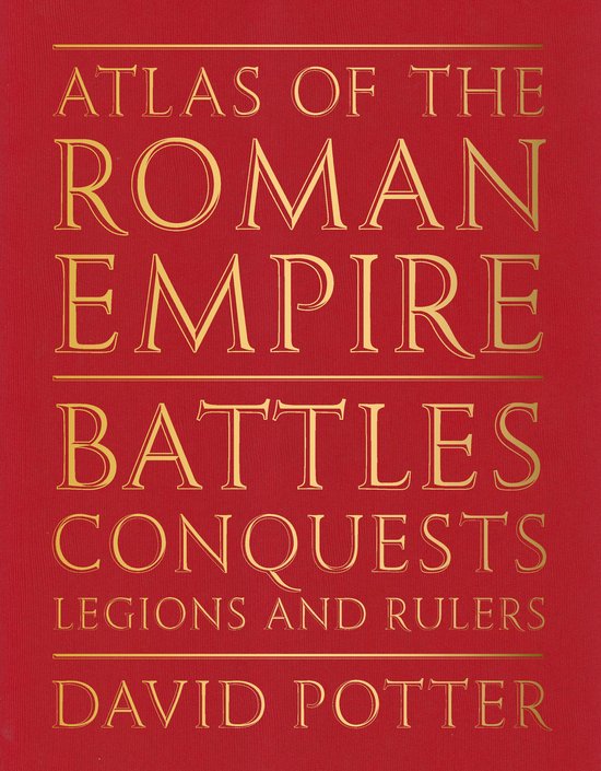 Atlas of the Roman Empire