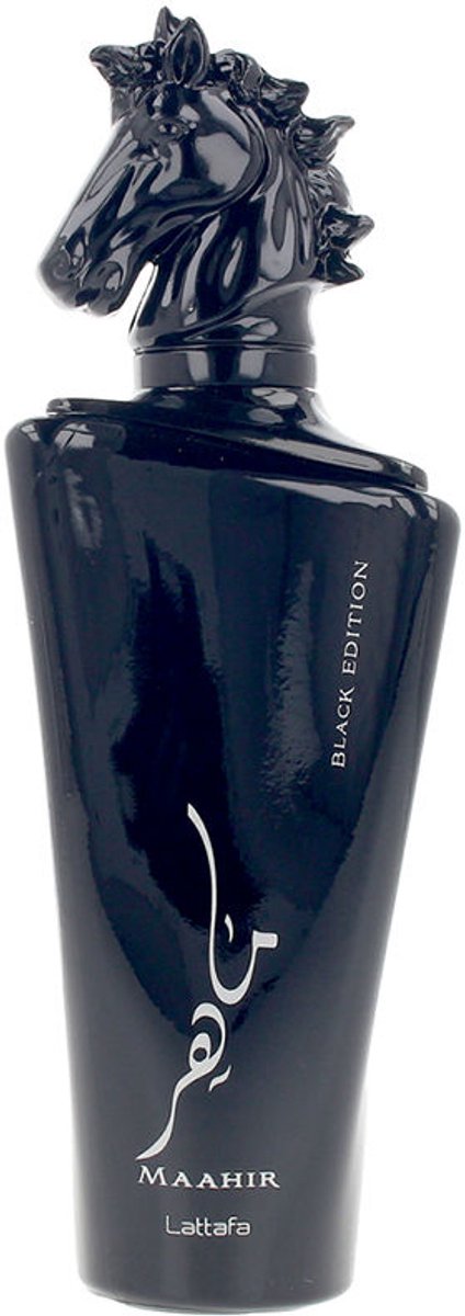 Lattafa Maahir Black Edition Edp U 100 Ml