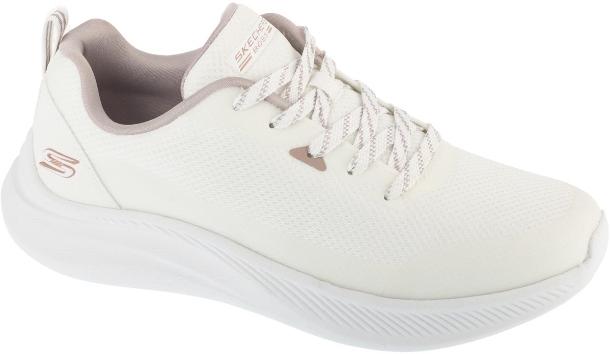 Skechers Bobs Mode Flex, Vrouwen, Wit, Sneakers, maat: 36,5