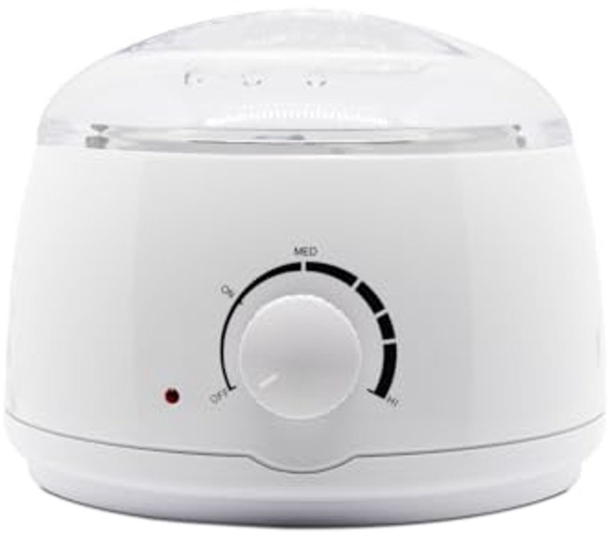 Wasverwarmer voor professioneel gebruik - ideaal voor Braziliaanse was met thermostaat