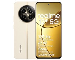 Smartphone 12GB/512GB Dual SIM met 5G en 120 Hz AMOLED-Display