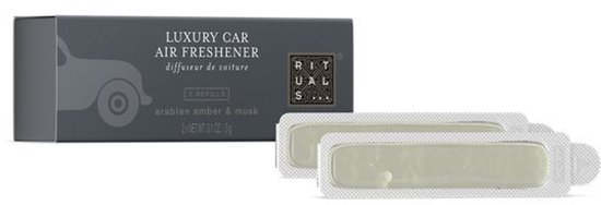 Rituals - Homme Car Air Freshener - Refill