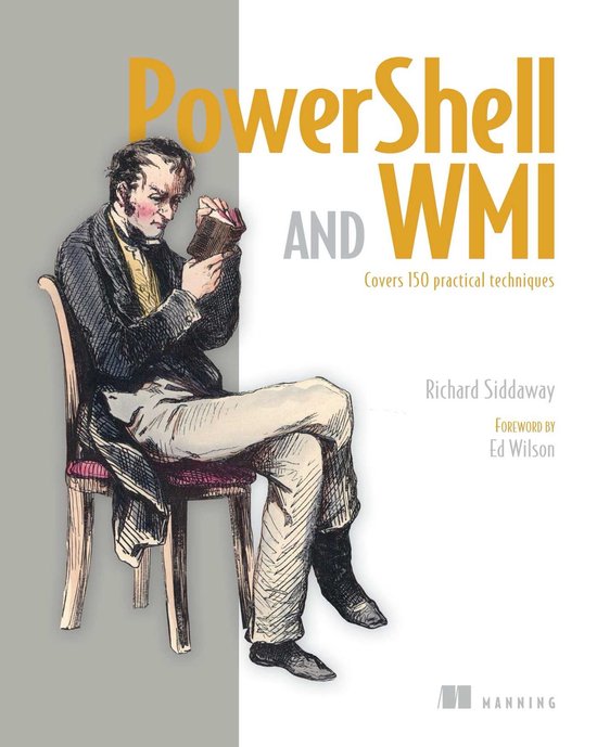 PowerShell and WMI - cover