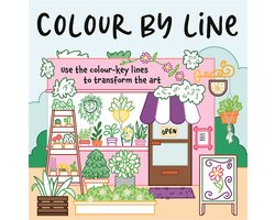 Colour by Line