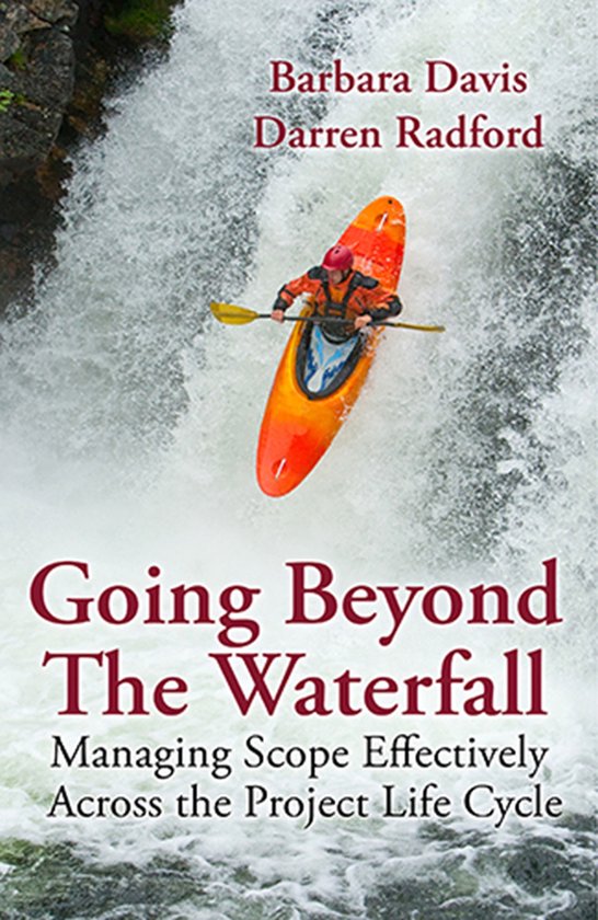 Going Beyond the Waterfall - cover