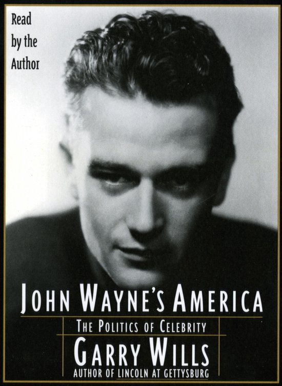 John Wayne's America - cover