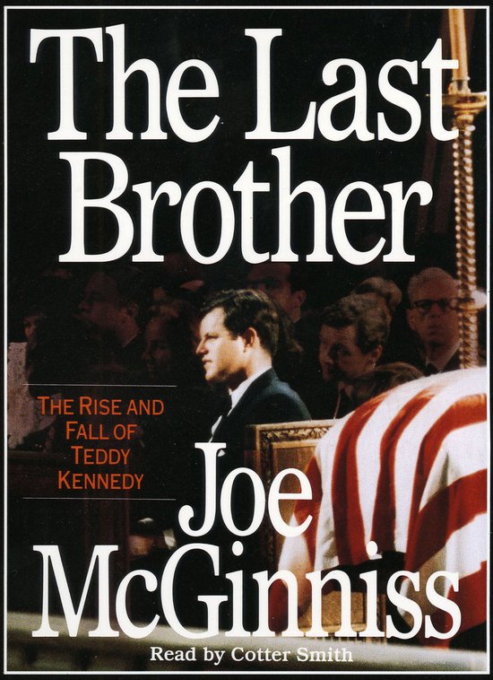 The Last Brother - cover