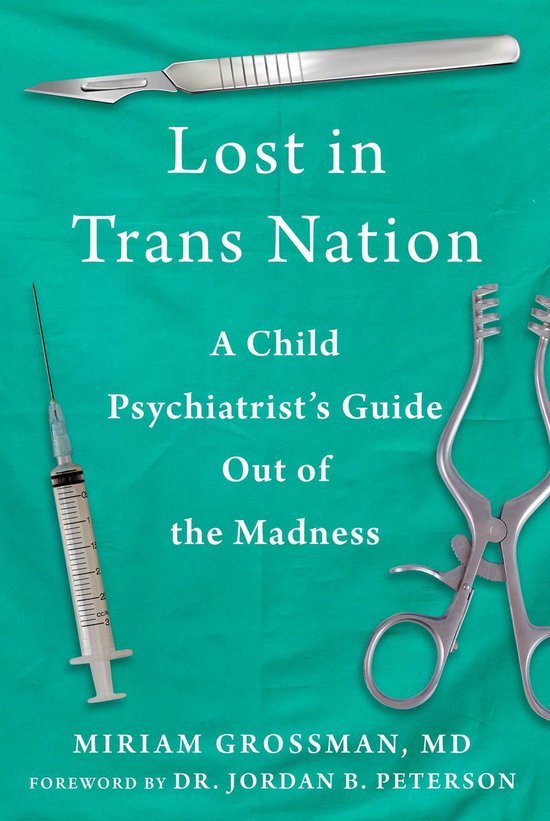 Lost in Trans Nation - cover