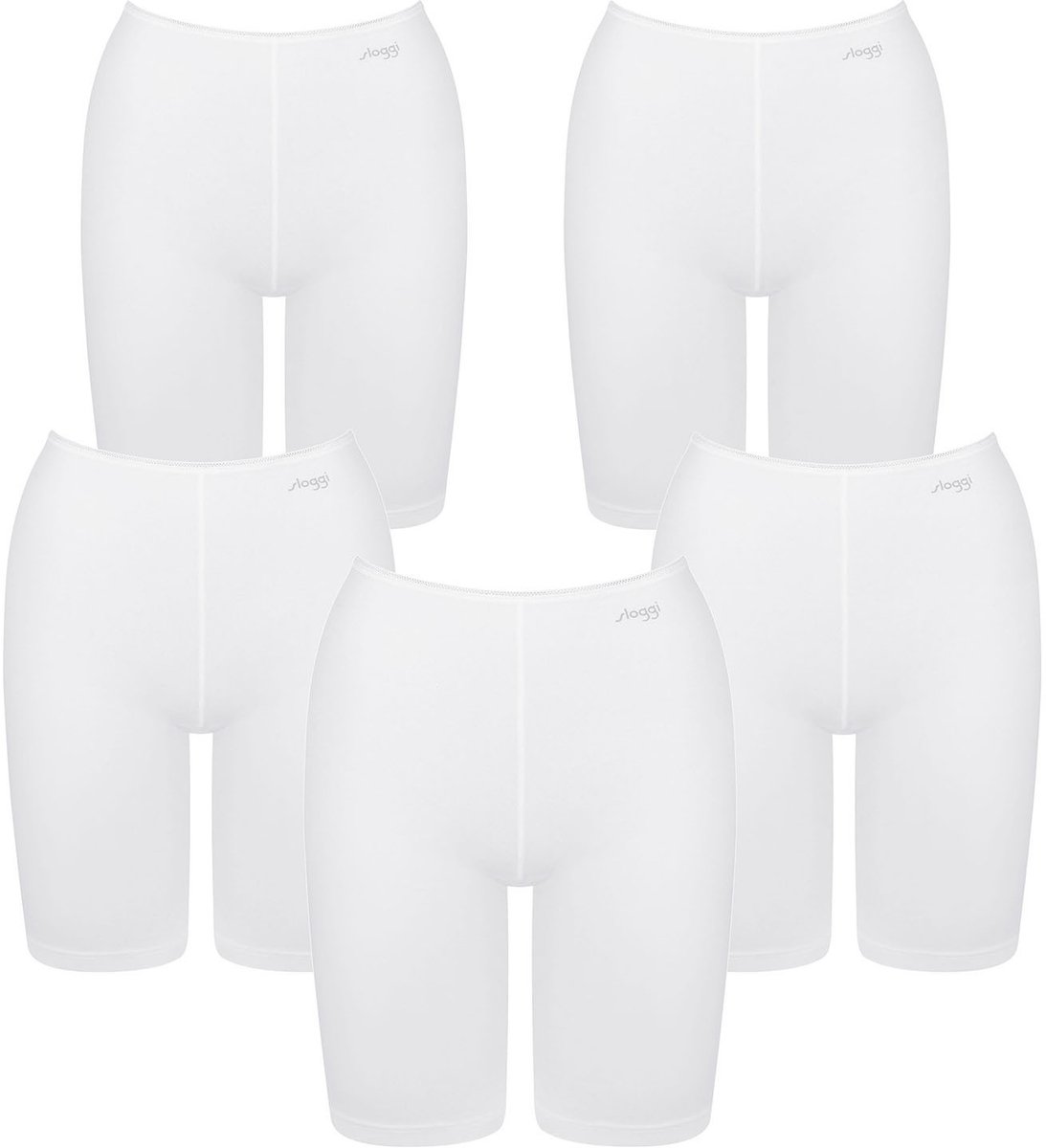 sloggi Radlerhose Pure Comfort Long