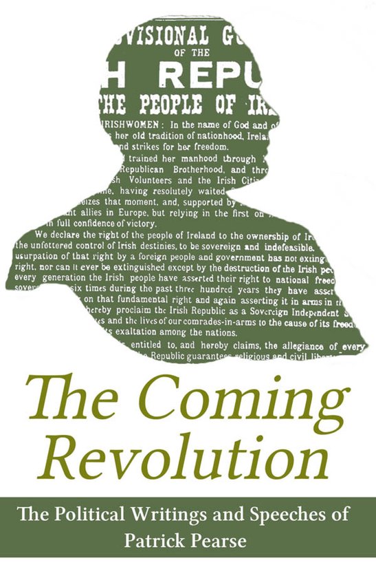 The Coming Revolution - cover