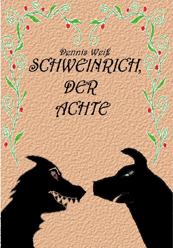 Schweinrich der Achte - cover