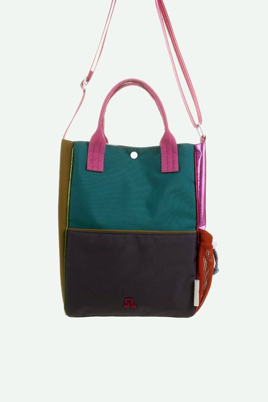 Sticky Lemon shoulder bag table tennis skate ramp bol