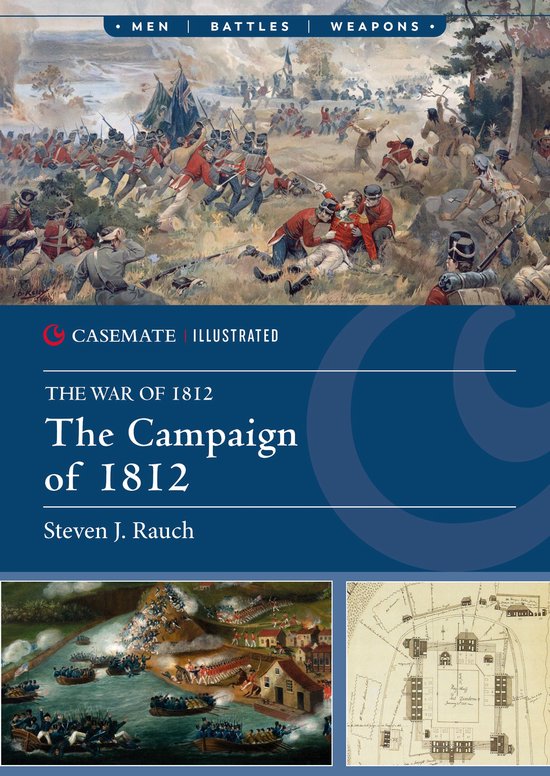 Casemate Illustrated 54 - The Campaign of 1812 - cover