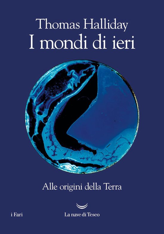 I mondi di ieri. Alle origini della Terra - cover
