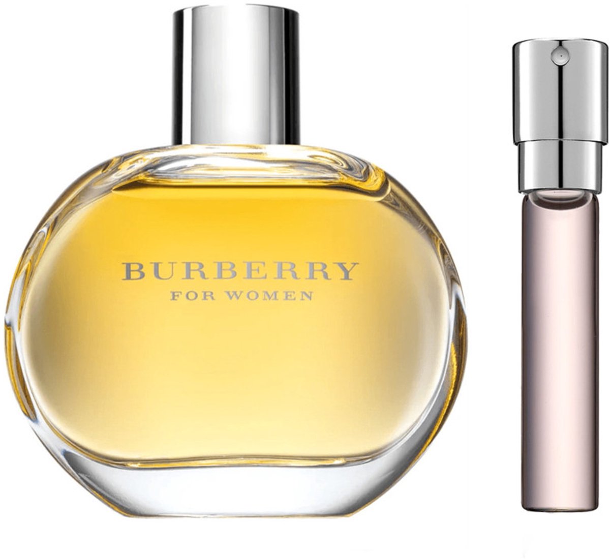 Burberry for Women - Eau de Parfum - 8 ml Travelsize Parfum