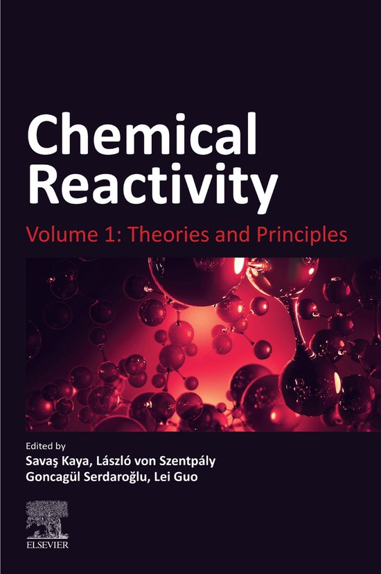 Chemical Reactivity - cover
