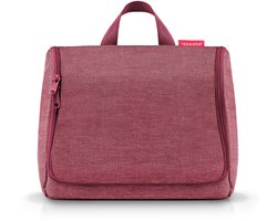reisenthel cosmetics toiletbag XL - Toilettas 28 cm (twist maroon)
