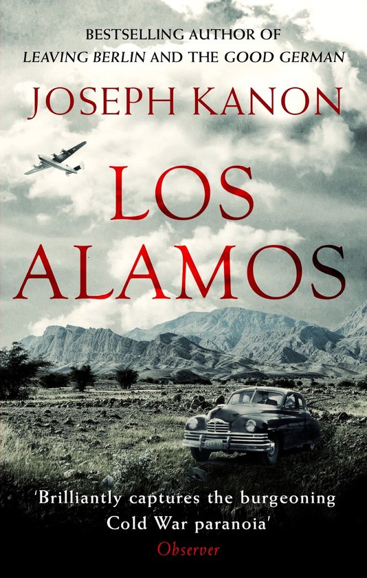 Los Alamos - cover