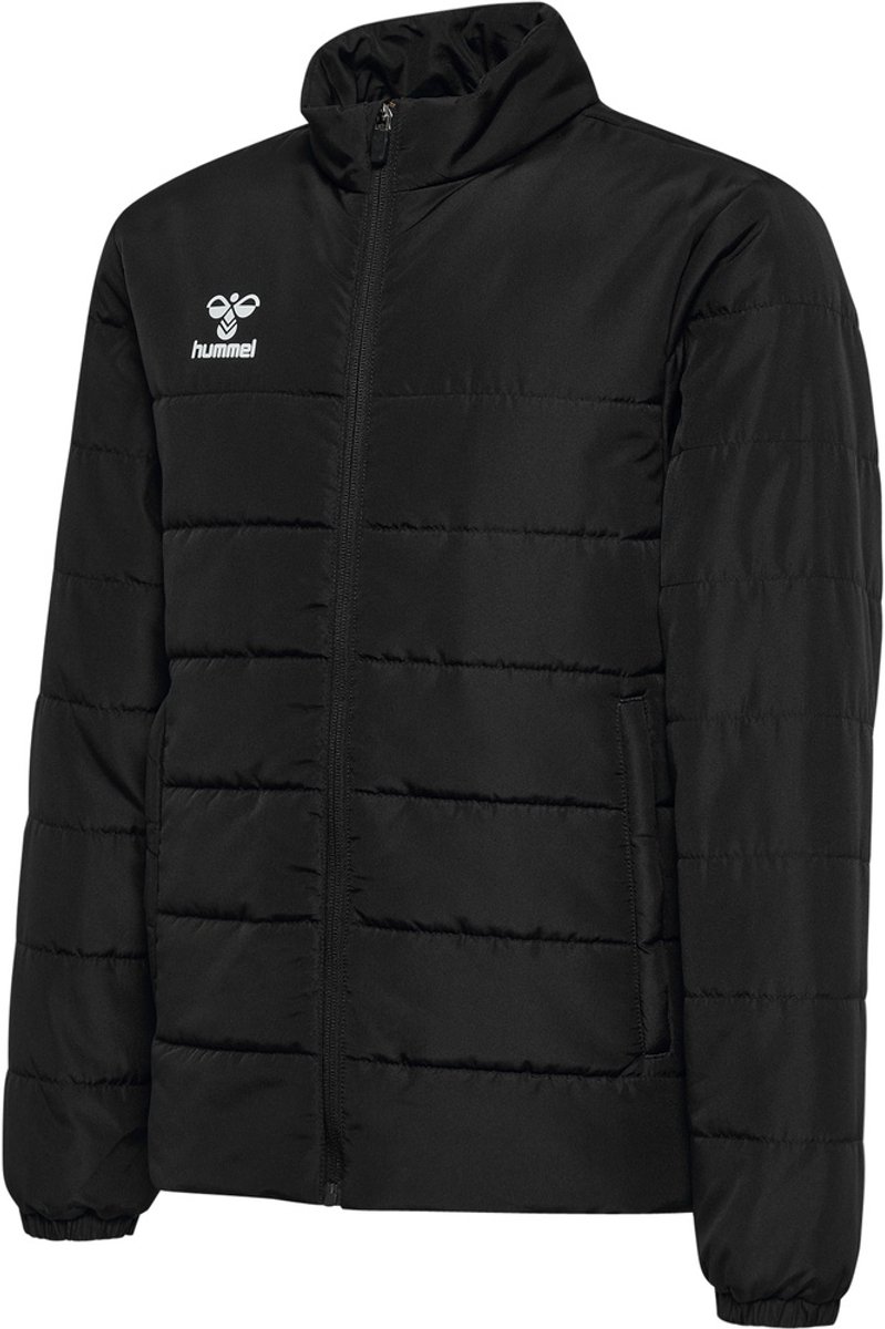 Hummel Kinder Outerwear Hmlessential Short Bench Jkt Kids Black-152