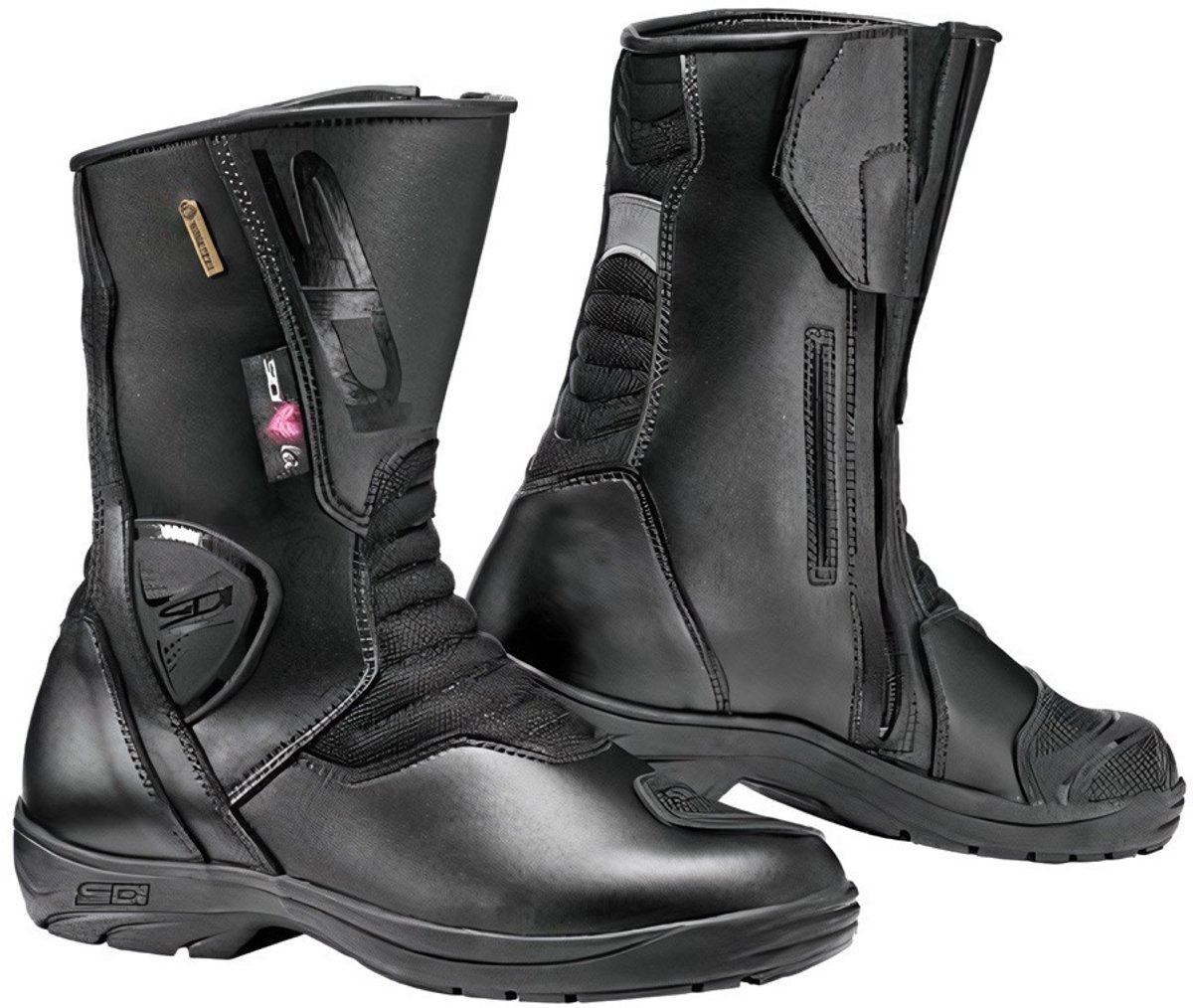 SIDI Lady Gavia Gore-tex Black Boots - Maat 43 - Laars
