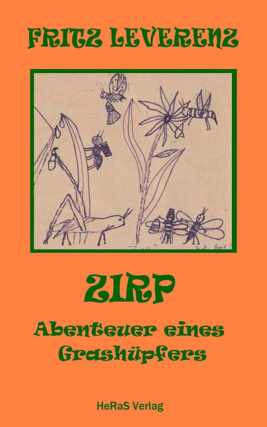 Zirp - cover