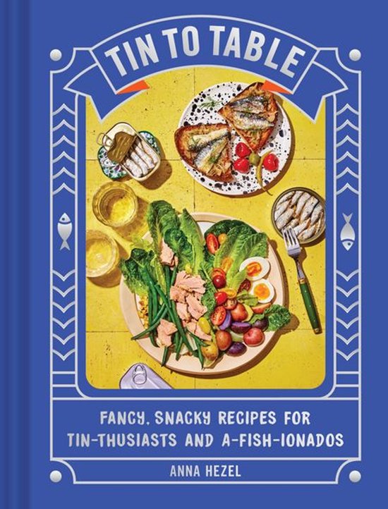 Tin to Table - cover