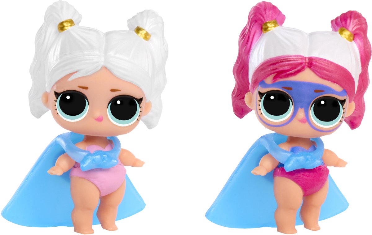 L.O.L. Surprise Eye Spy Baby Sisters — cadeau in Spellen & Speelgoed - foto 3