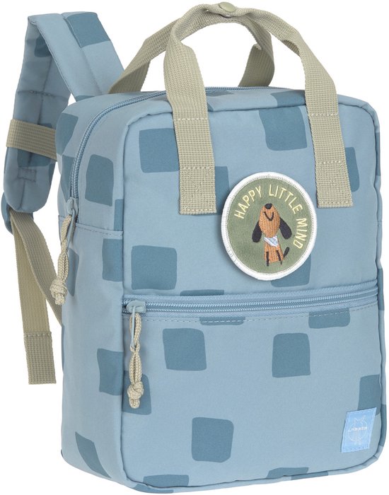 LÄSSIG Gymtas voor kinderen, waterafstotend, met verstelbare draagkoorden/mini-string bag, donkergroen, donkergroen, modern LÄSSIG Gymtas voor kinderen, waterafstotend, met verstelbare draagkoorden/mini-string bag, donkergroen, donkergroen, modern