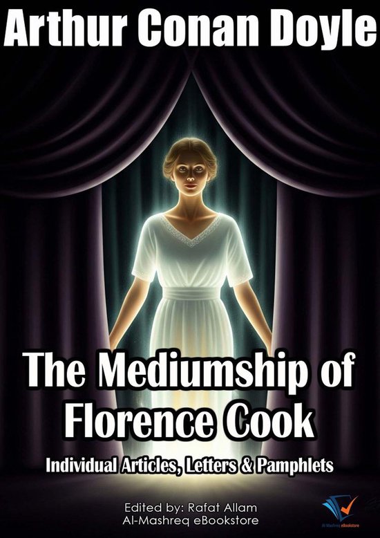 The Mediumship of Florence Cook - cover
