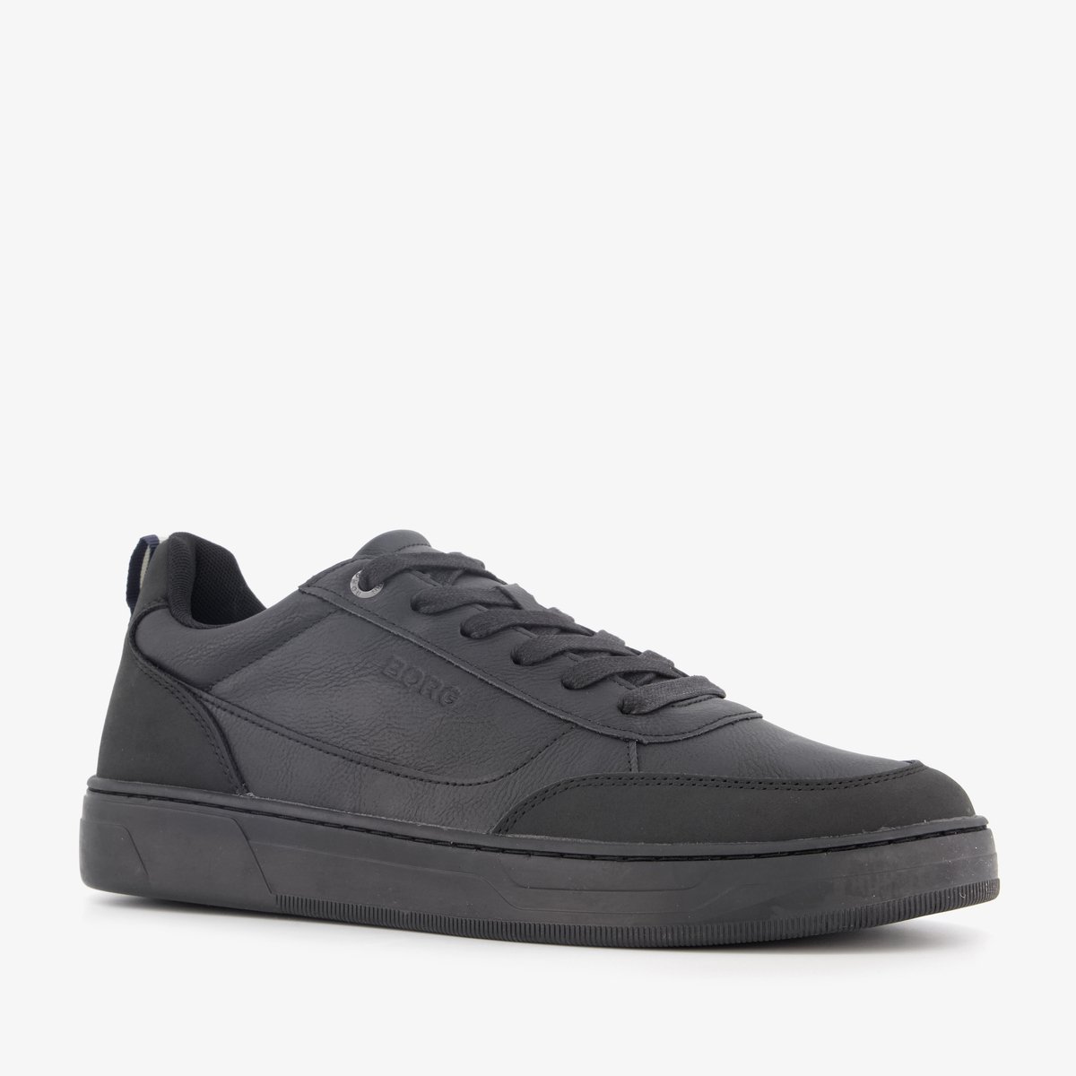 Bjorn Borg heren sneakers zwart - Maat 45 - Uitneembare zool
