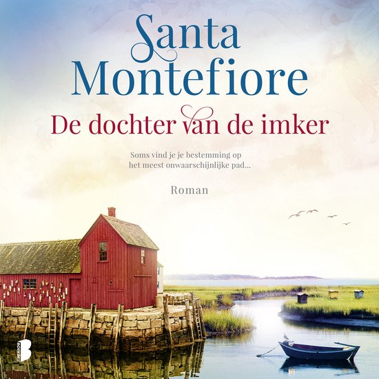 De dochter van de imker - cover