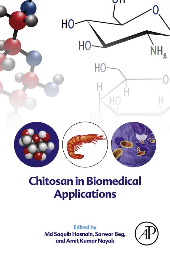 Chitosan in Biomedical Applications - cover