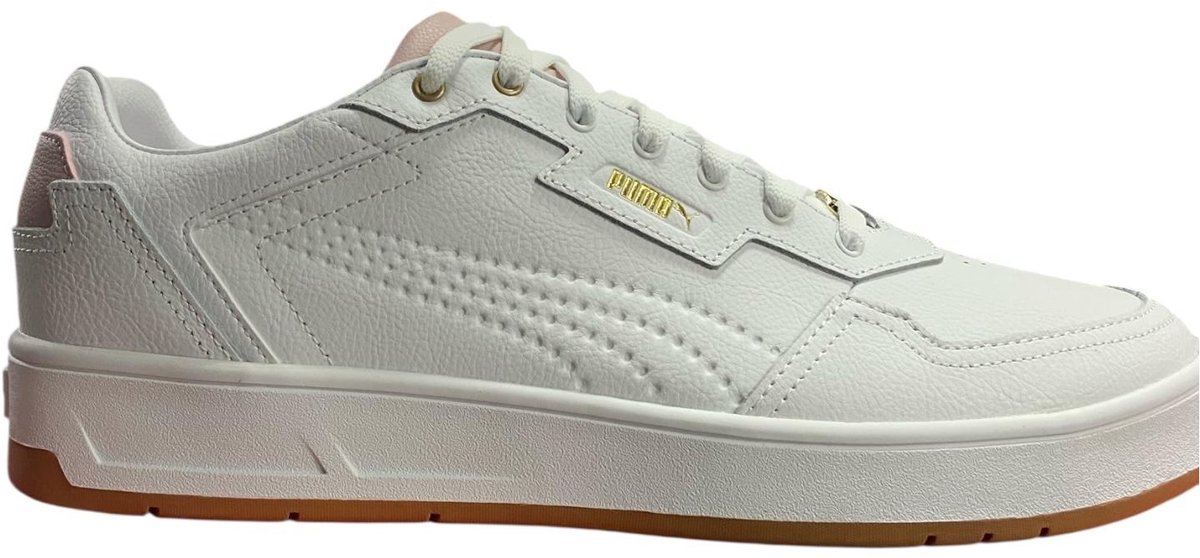 PUMA COURT CLASSIC LUX Sneakers Unisex Bruin