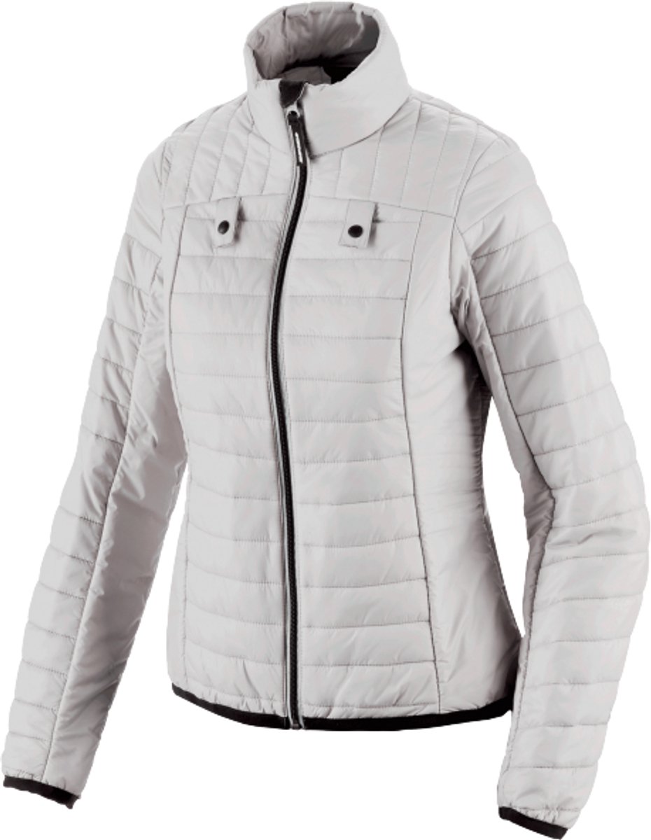 SPIDI THERMO LINER LADY GREY UNDERJACKET L - Maat -
