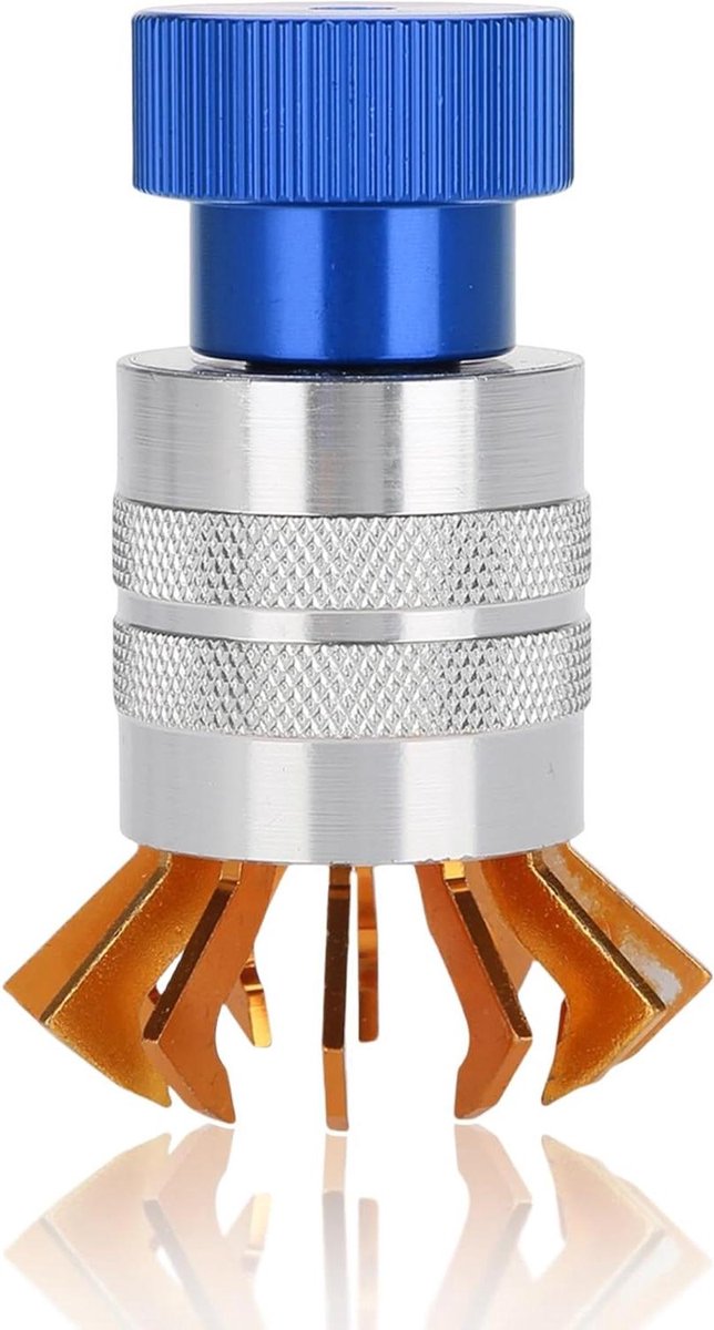 Allecto plus - Horloge Opener voor Demontage en Reparatie - Blauw - Horlogekast Verwijderaar