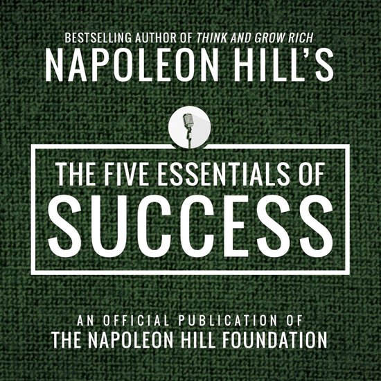 Five Essentials of Success, The - cover