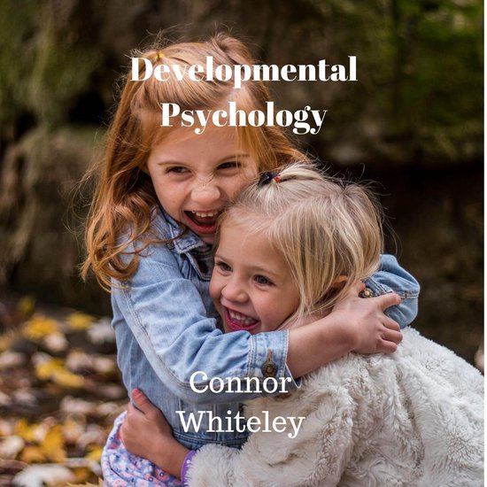 Developmental Psychology - cover