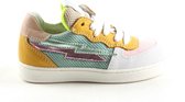 Meisjes Veterschoenen Clic Cl-20110 Multi - Maat 28