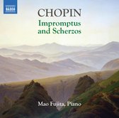 Mao Fujita - Impromptus And Scherzos (CD)