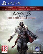 Assassins Creed - The Ezio Collection - PS4