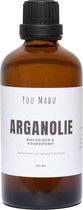 Arganolie (Biologisch & Koudgeperst) - 100ml