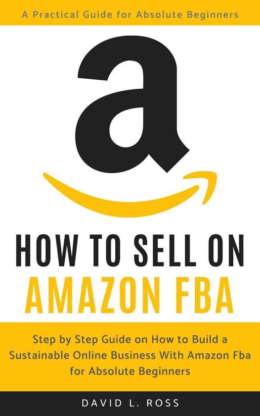 How to Sell on Amazon Fba - cover