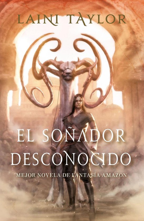 El soñador desconocido 1 - El soñador desconocido (El soñ ... - cover