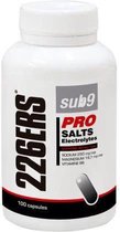 226ERS SUB9 Pro Salts Electrolytes - 100 capsules